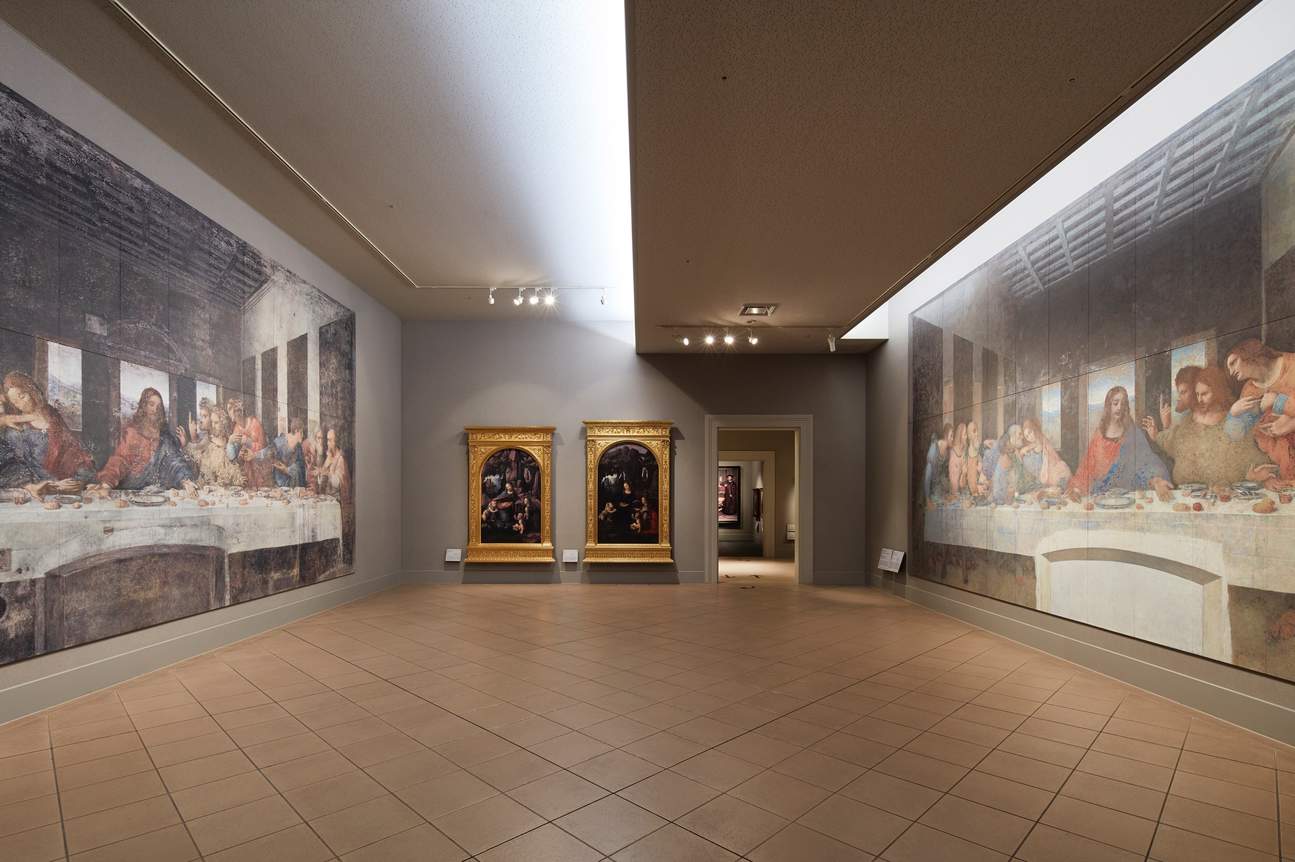 大塚国際美術館