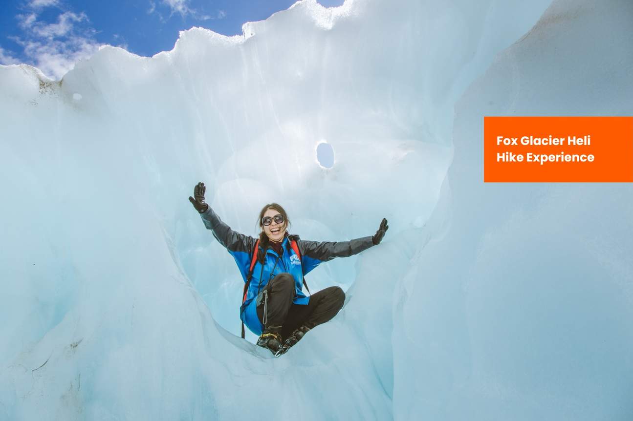 Fox Glacier Heli Hike