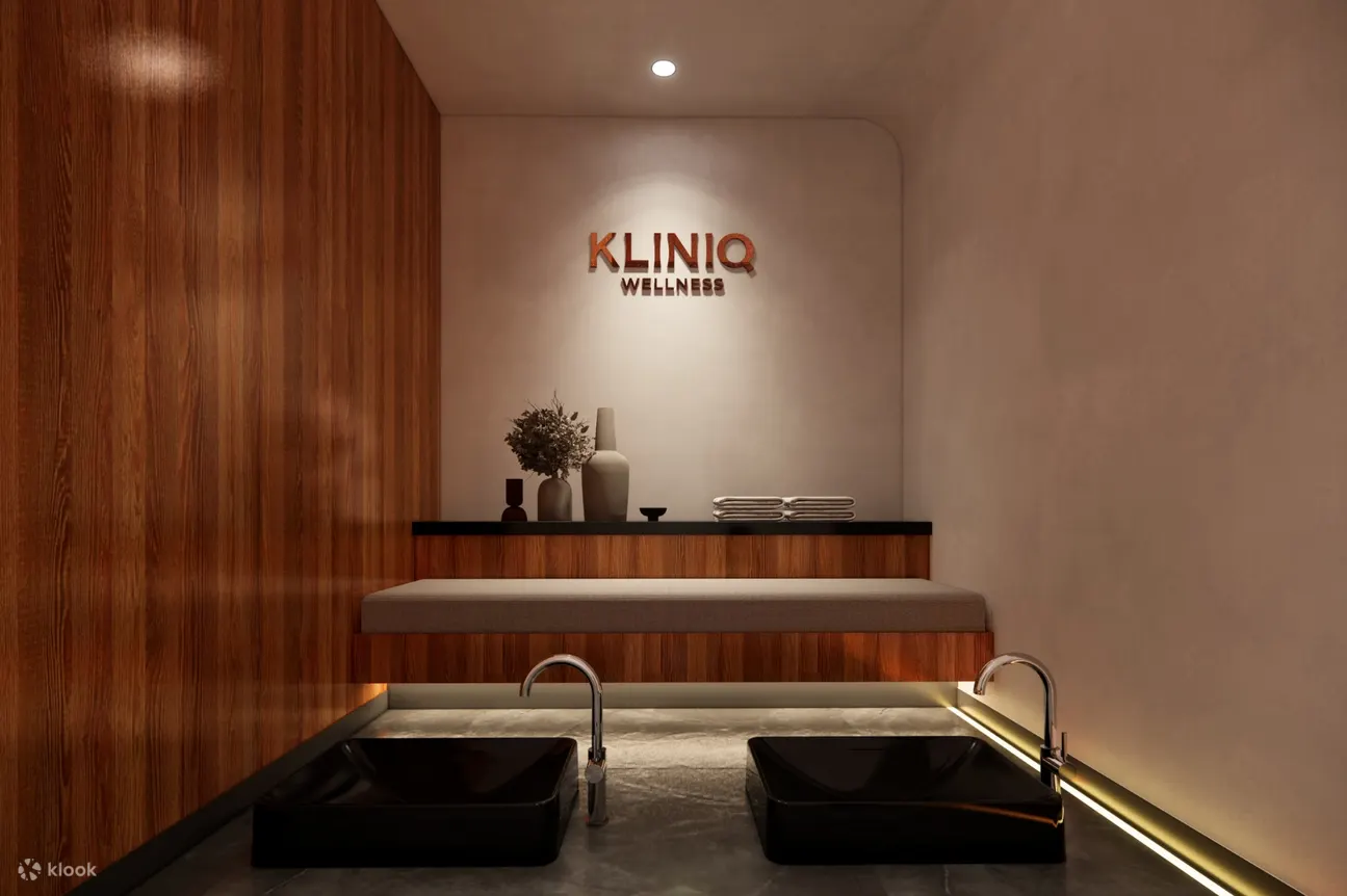 曼谷 Central World KLINIQ Wellness Spa 体验