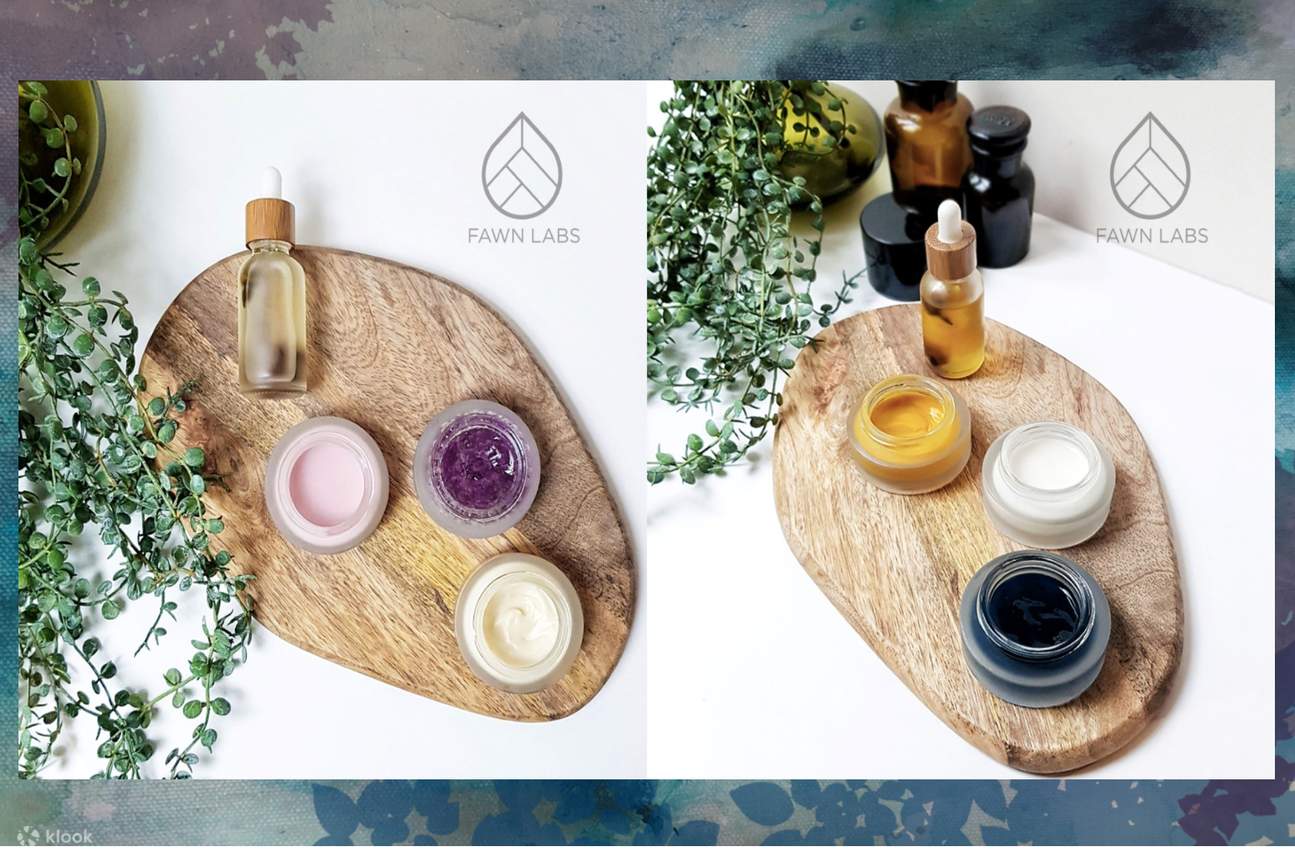 Fawn Labs Clean Beauty Workshop Prodotti per la cura della pelle