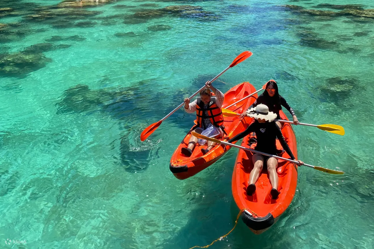 el nido tour