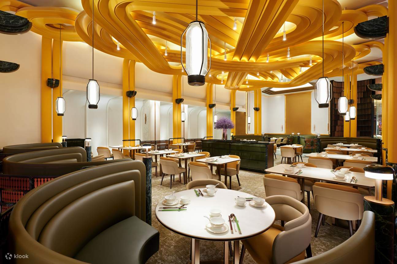 City of Dreams Macau, COD, Jin Man Pavilion