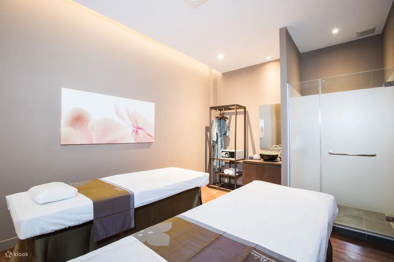 华欣 Let's Relax Spa 华欣 100 种体验