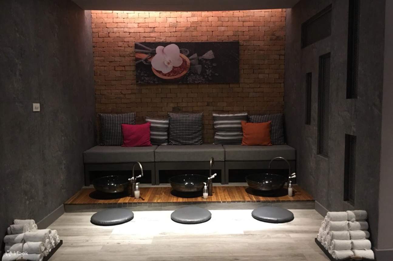 Let's Relax Spa Chiang Mai One Nimman Branch Experience in Chiang Mai