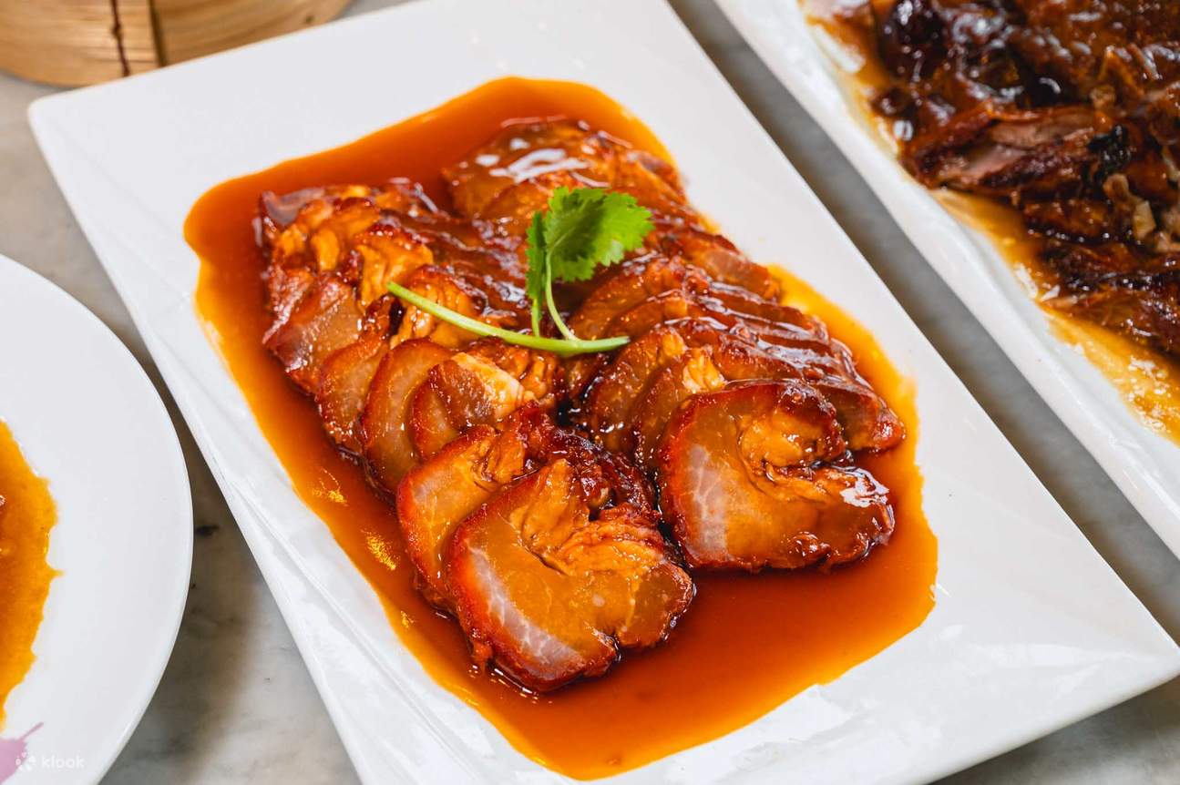 Man Fu Yuan One Bangkok Ẩm Thực Trung Hoa Chính Thống