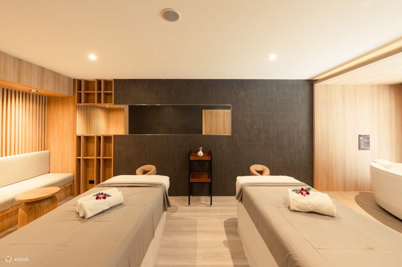 Makkha Health And Spa At Rachadamnoen in Chiang Mai Thailand Klook