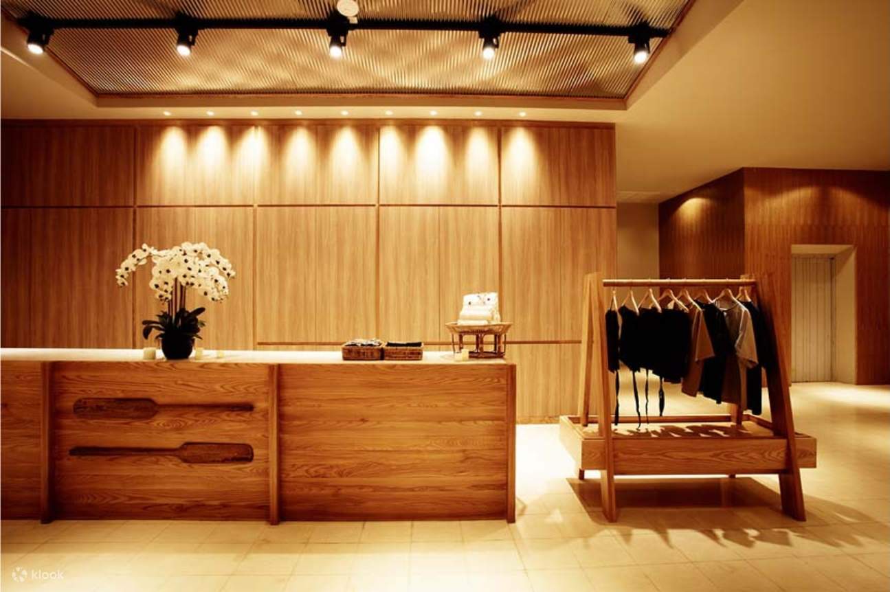 Yunomori Onsen & Spa в Паттайе