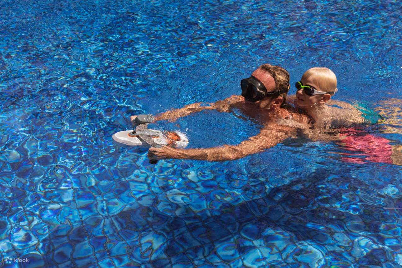 Phuket eFoil Experience