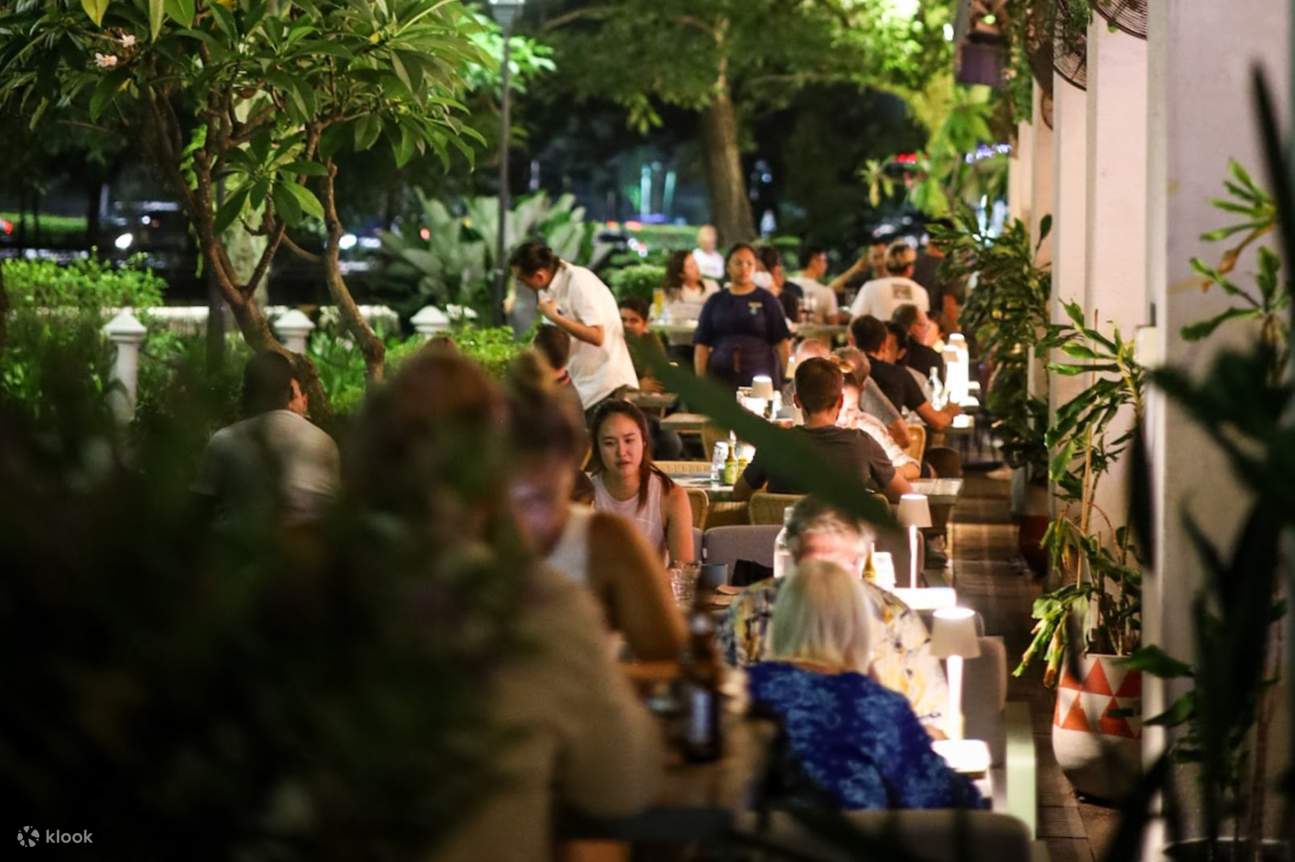 新加坡的Super Loco