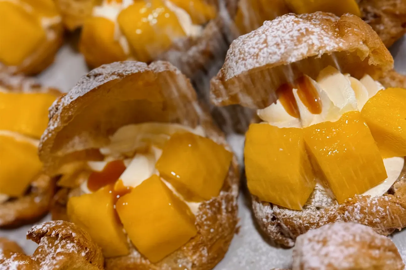 【限时优惠】西树泡芙 Chez Choux｜泡芙兑换券、电子现金劵2025｜全港各区分店使用