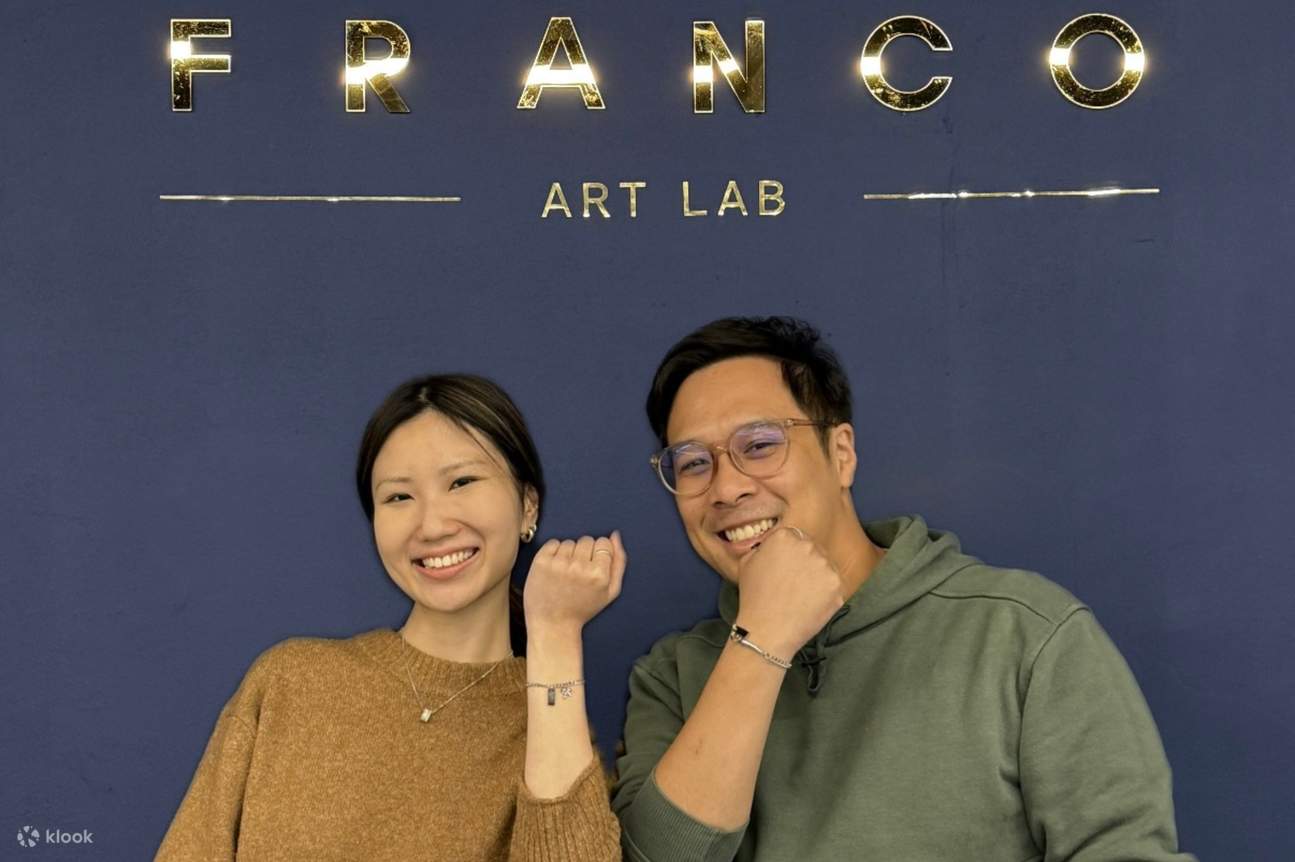 Corso di un giorno unico nel suo genere per la creazione di braccialetti a Busan