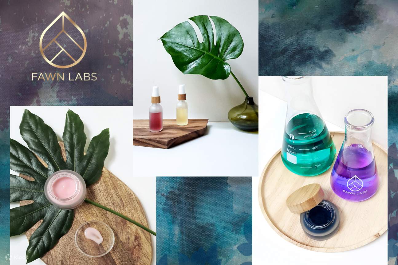 Fawn Labs Clean Beauty Workshop Prodotti per la cura della pelle