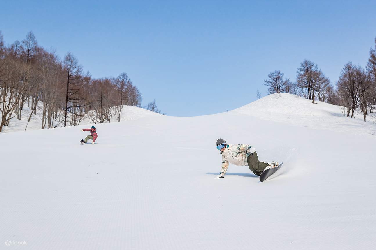 Maiko Snow Resort