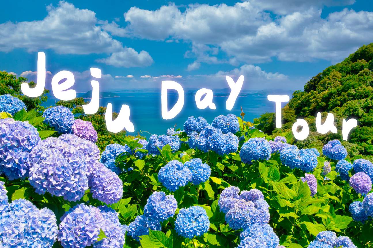 Jeju Eastern & Western Coast Day Tour - Klook United States