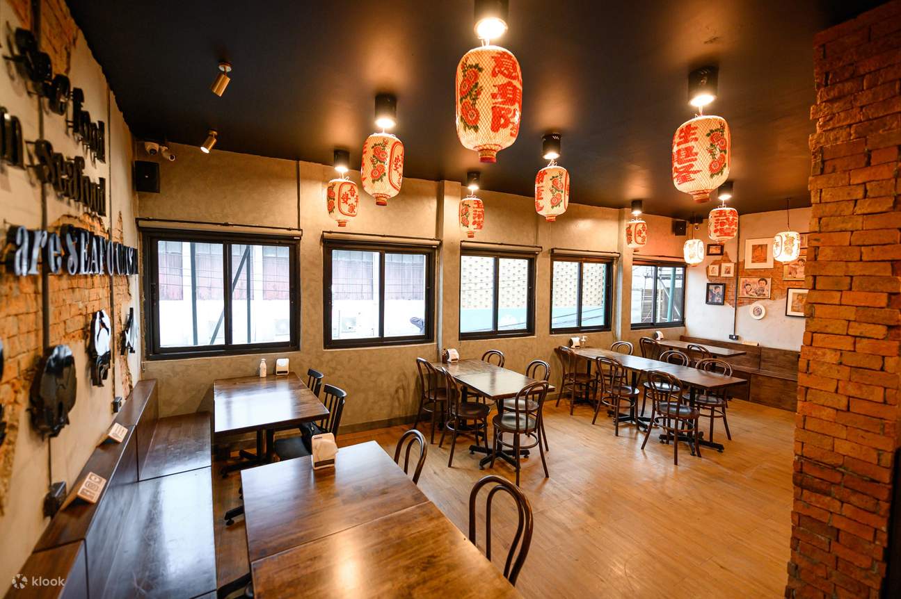 海鲜咖啡厅和餐厅