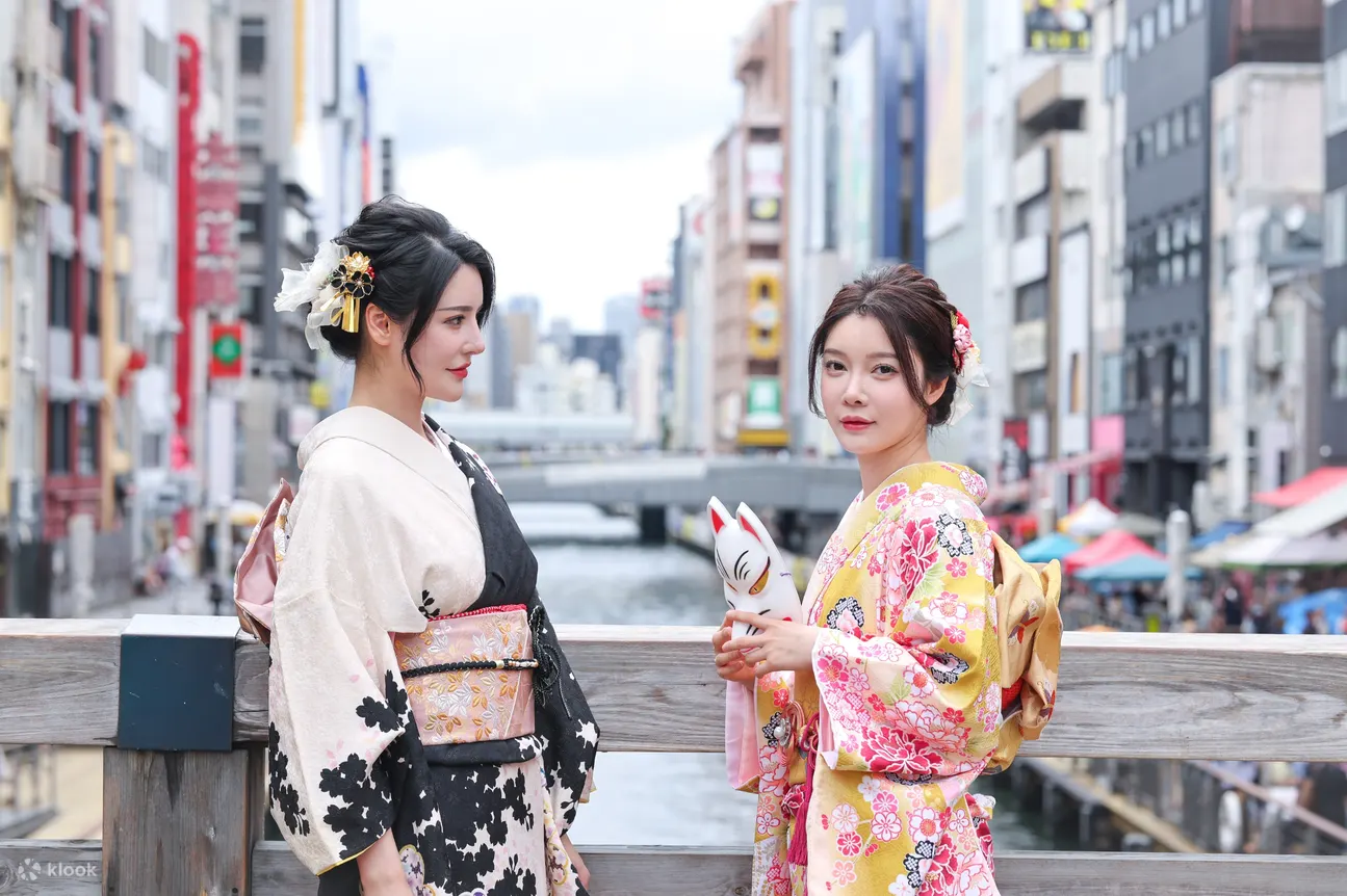 东京和服