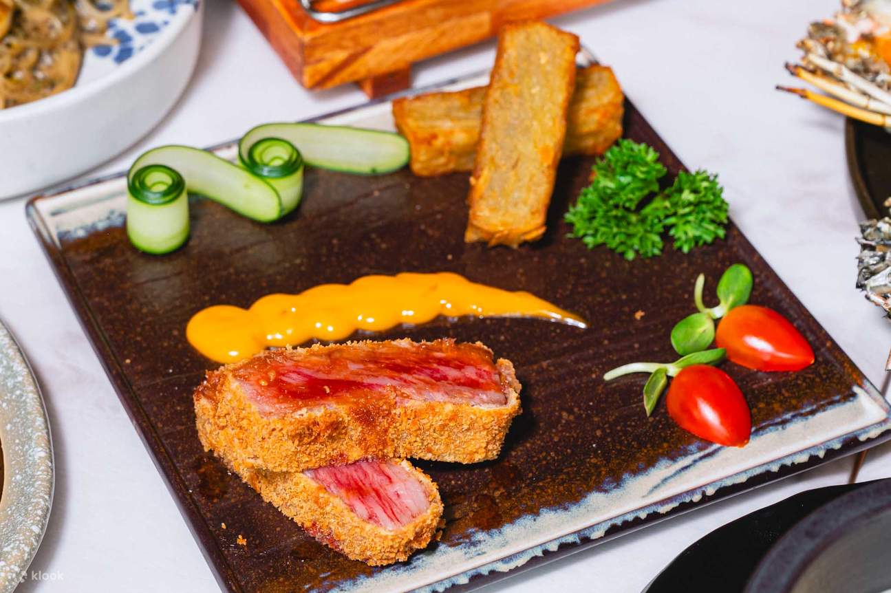 Charoen Rung Rueang International Buffet Rama 2