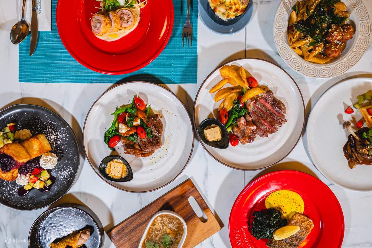 Deja Brew Lifestyle Cafe at Centara Life Hotel Bangkok Phra Nakhon