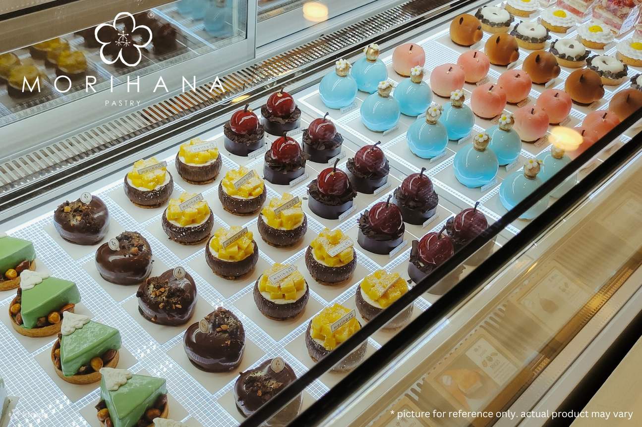 Morihana Pastry in Johor Bahru
