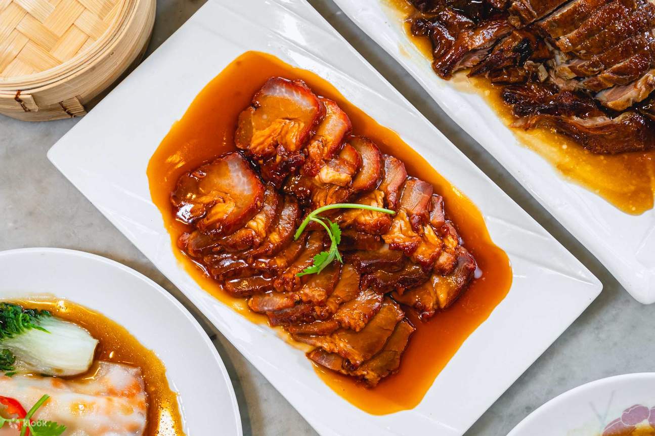 Man Fu Yuan One Bangkok Auténtica Cocina China