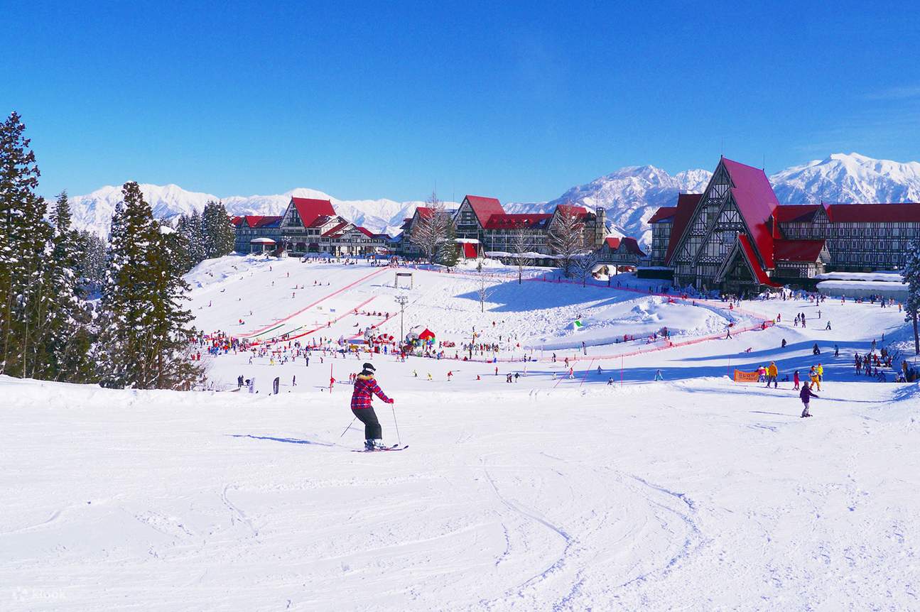 Joetsu Kokusai Ski Resort