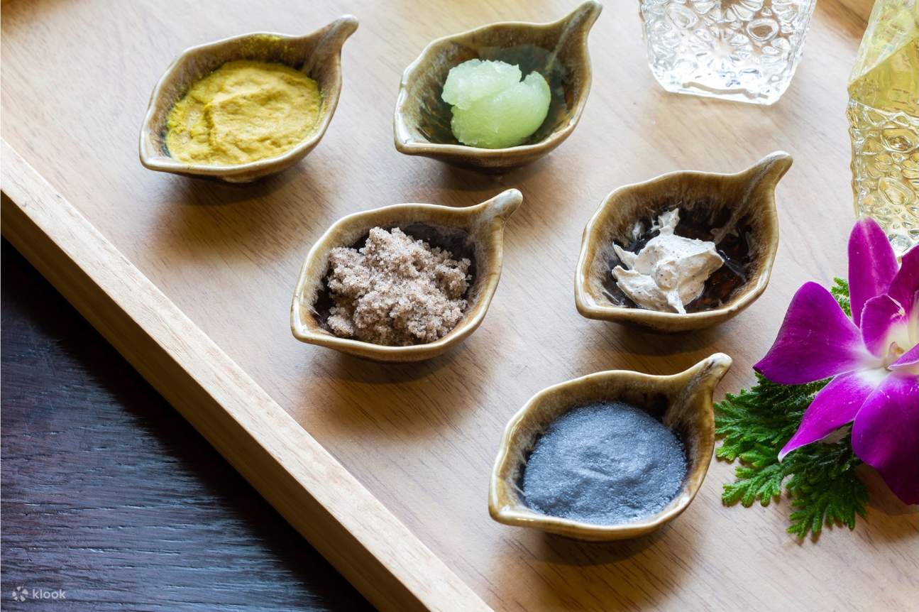 Ingyin Spa at Miskawaan Beachfront Villa Experience in Koh Samui