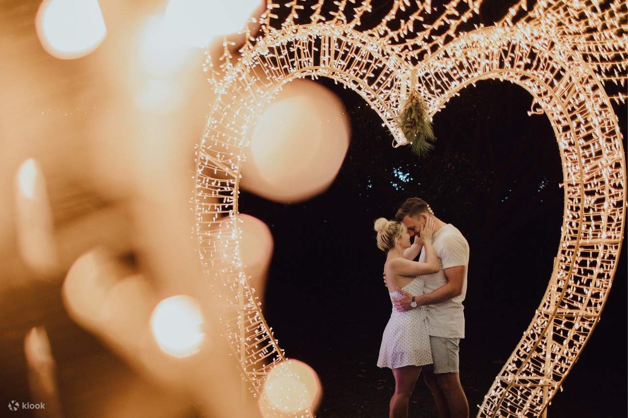 Hunter Valley Christmas Lights and Winery Tour from Sydney Klook 客路