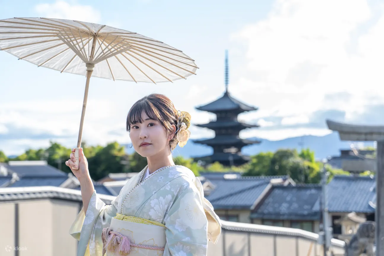 和服出租（京都/京都及服出租梦馆提供）