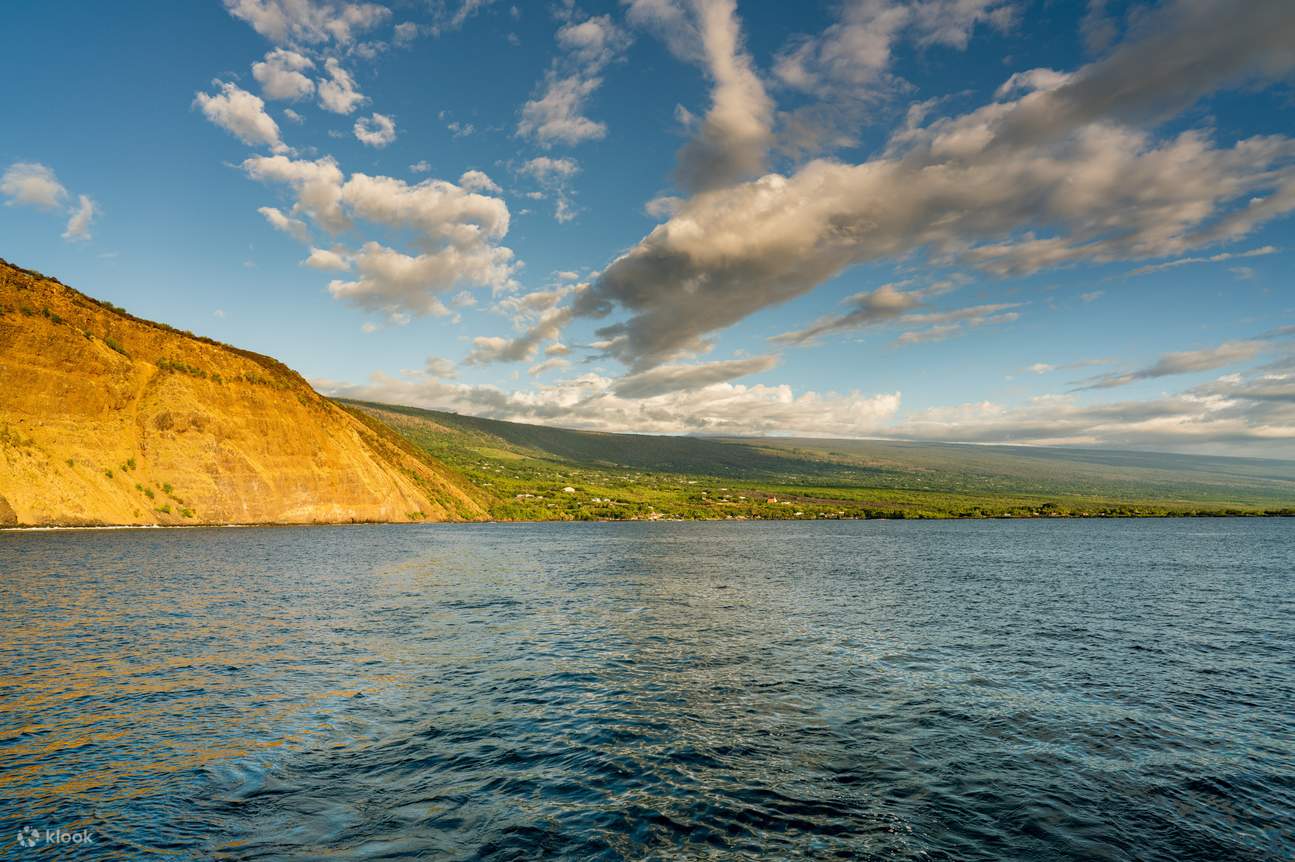 可納凱基亞海灣 (Kealakekua Bay) 景色