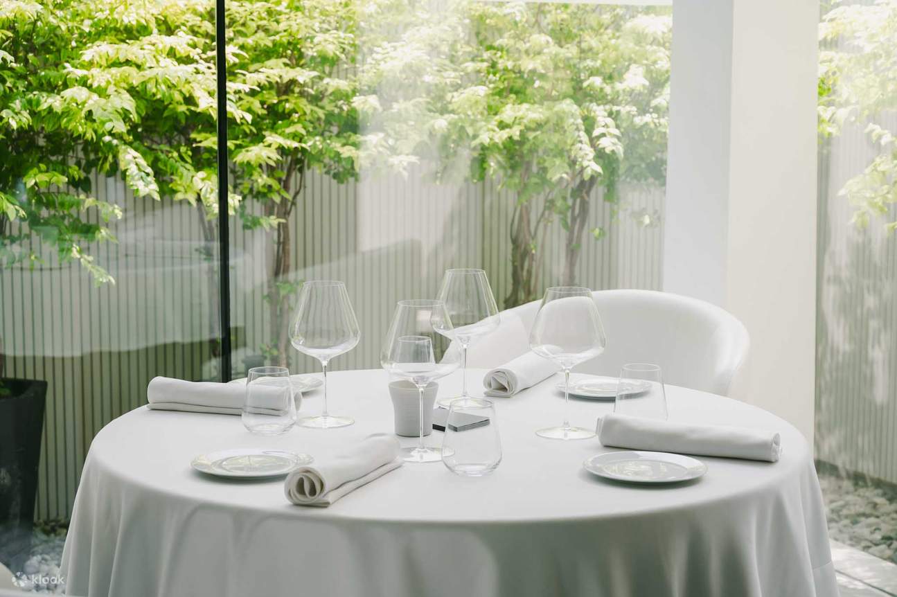 ซาเวลเบิร์ก ประเทศไทย (มิชลินสตาร์ 1 ดาว ปี 2020)