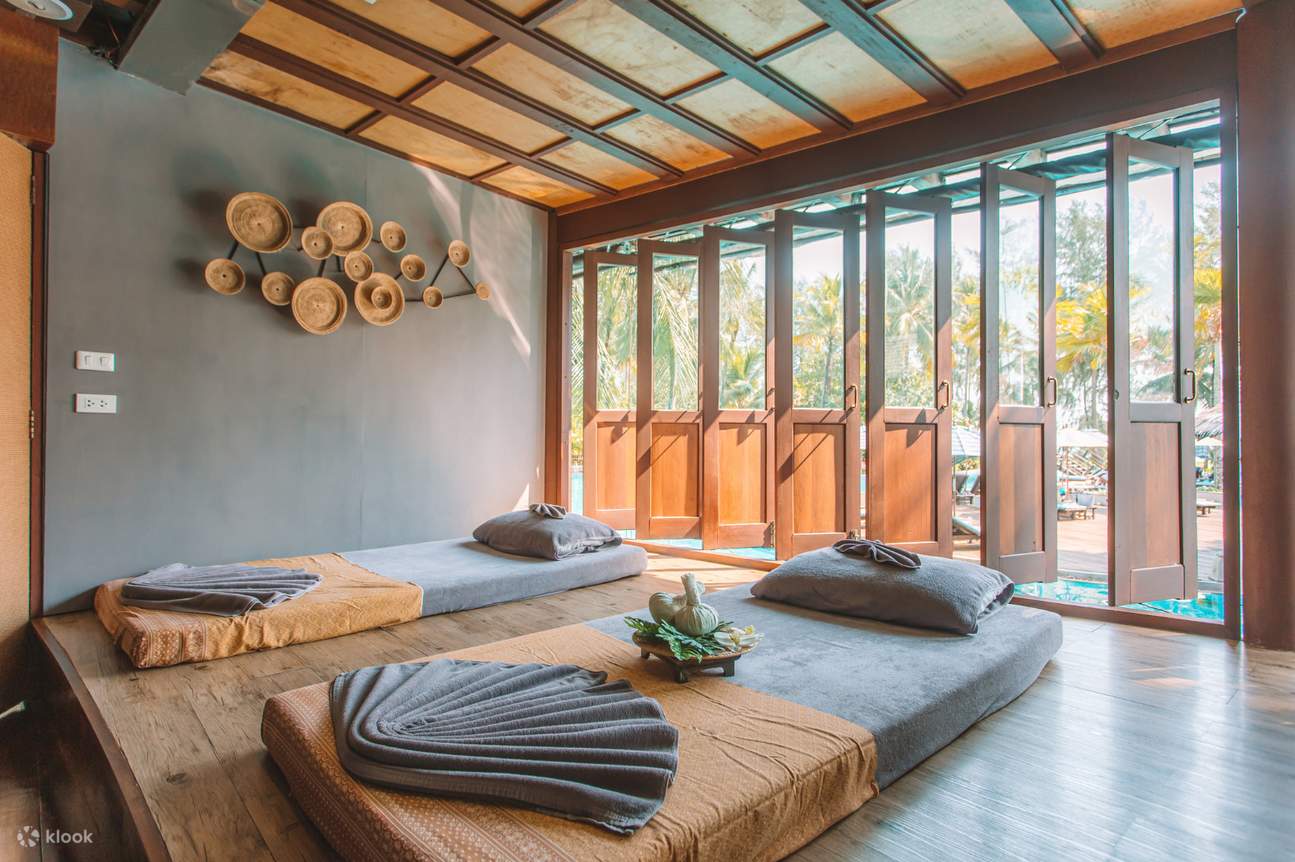 Aqua Spa im The Heaven Khao Lak Experience in Phang Nga