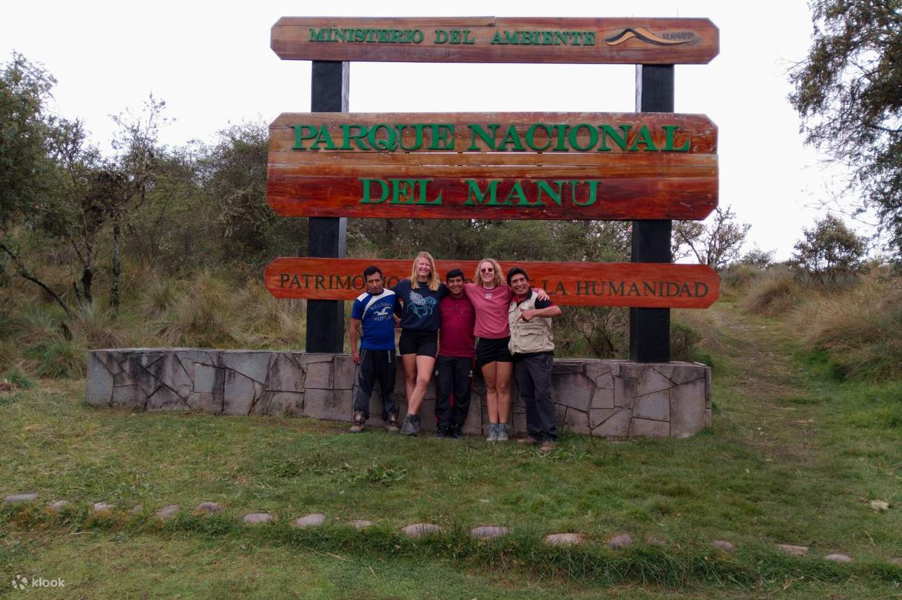 Immerse in Nature: Manu Rainforest Tour 4 Days for an Unforgettable ...