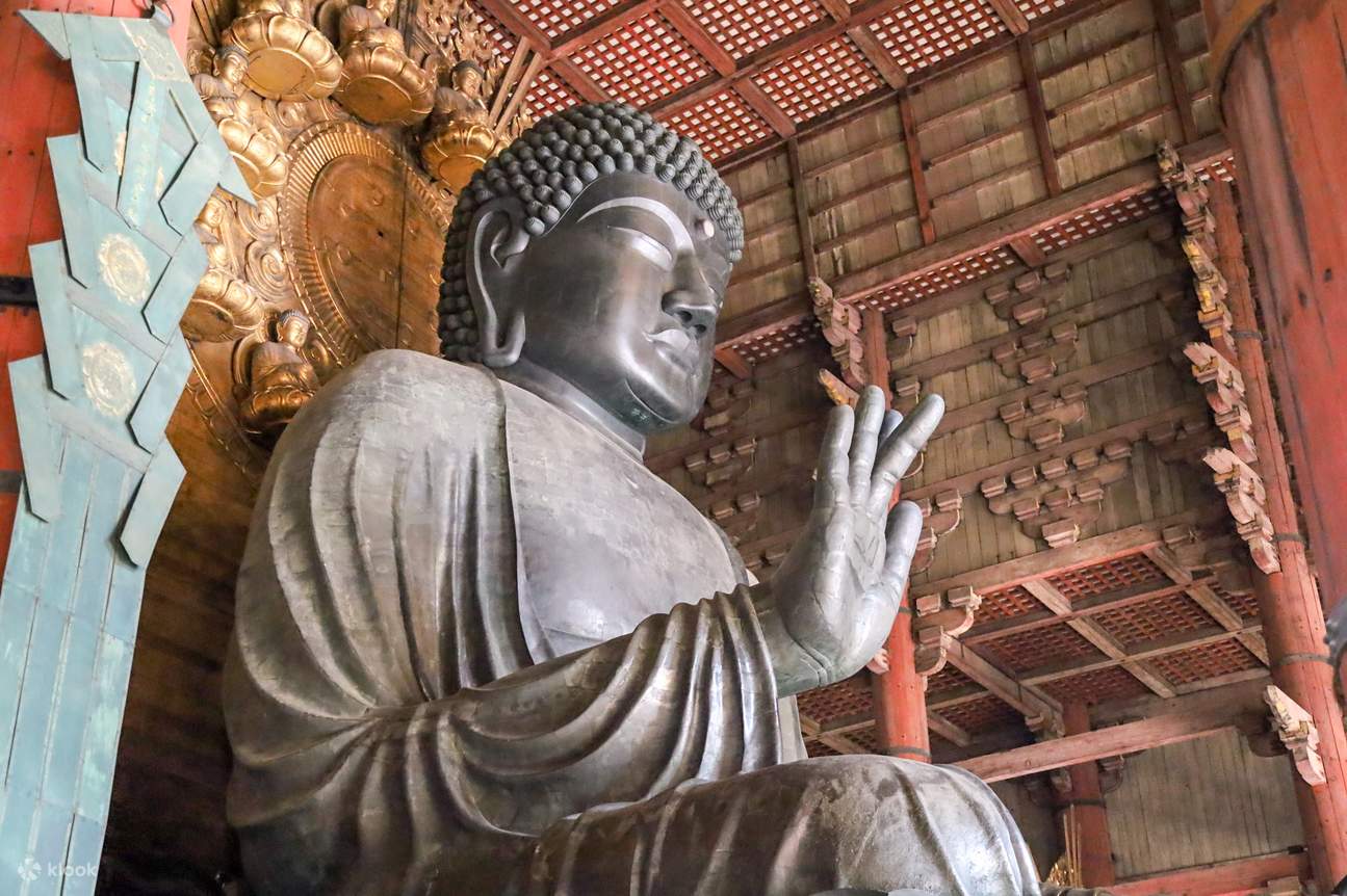 Nara Kyoto 1 Day Bus Tour Klook tats Unis nara-kyoto-1-day-bus-tour-klook-tats-unis