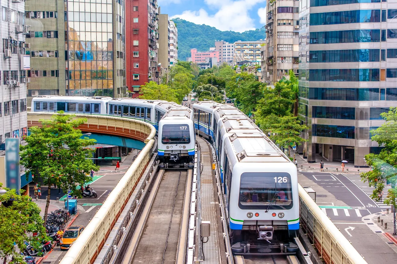 taipei transportation fun pass