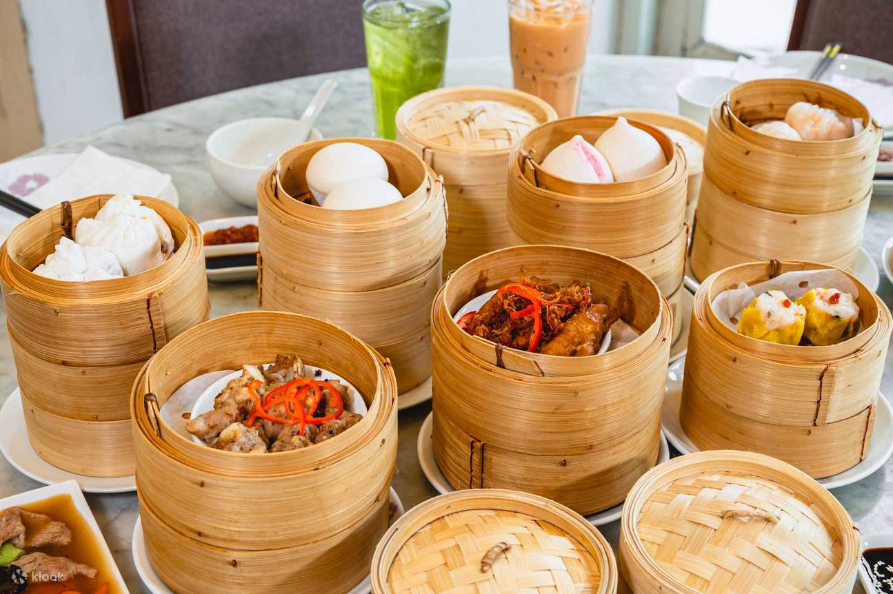 Man Fu Yuan One Bangkok Auténtica Cocina China