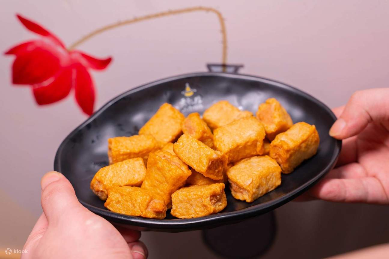 [Umum di ketiga toko] Voucher Pot Rebus Tiga Jus Huang Jihuang - Klook ...
