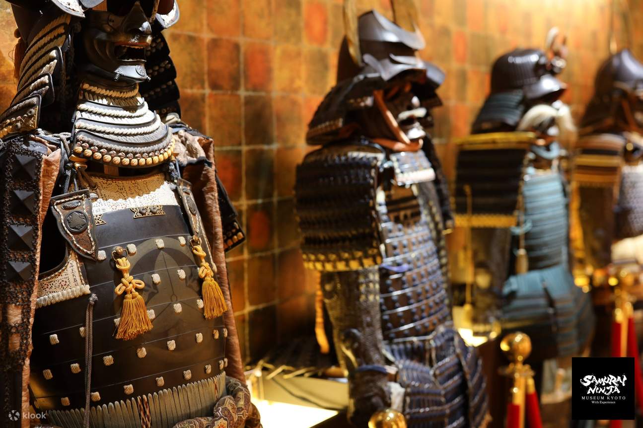 東京武士忍者博物館提供武士和忍者體驗 - Klook 客路