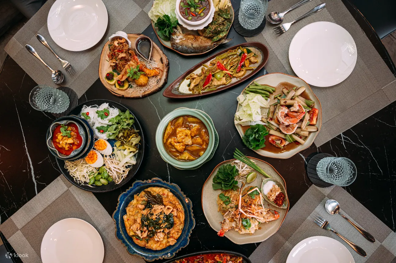 泰国家庭餐厅