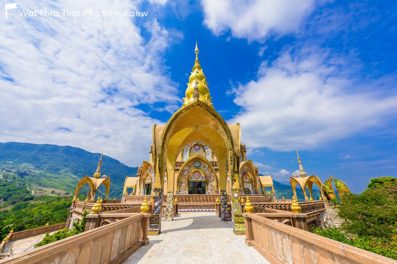 บริการเช่ารถส่วนตัวเที่ยวเขาค้อ 3 - 5 วัน จาก กรุงเทพฯ โดย AK Travel