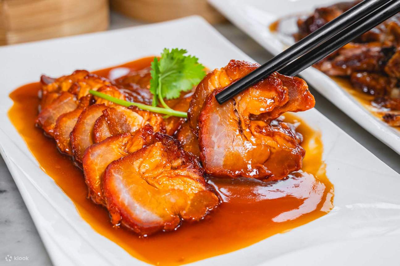 Man Fu Yuan One Bangkok Ẩm Thực Trung Hoa Chính Thống