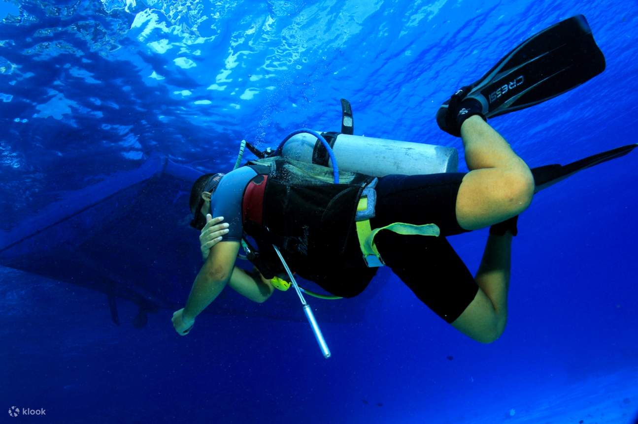 洪加达PADI开放水域潜水进阶课程 - 洪加达
