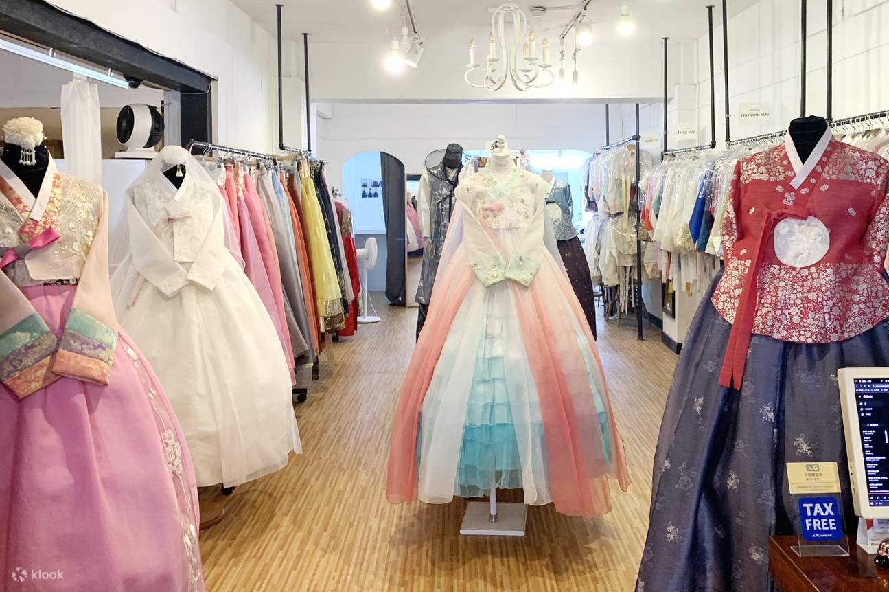 Jeju Hanbok Rental Klook