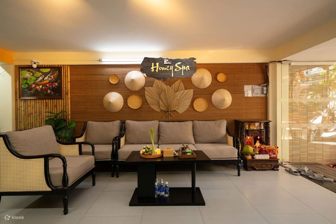 ทรีตเมนต์นวดและสปาระดับพรีเมียมในดานัง โดย Bee Honey Spa