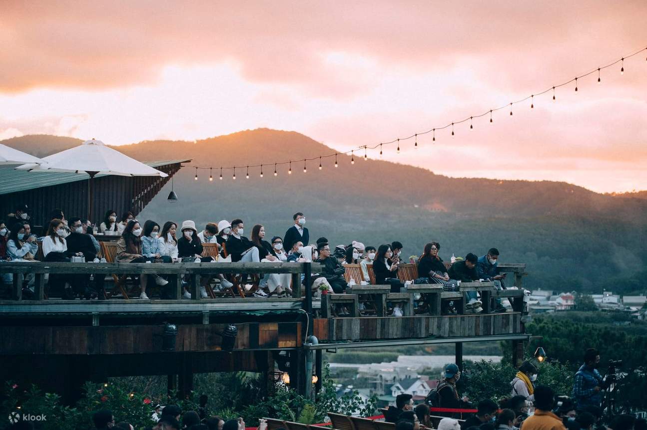 Tiket Lululola Show Đà Lạt