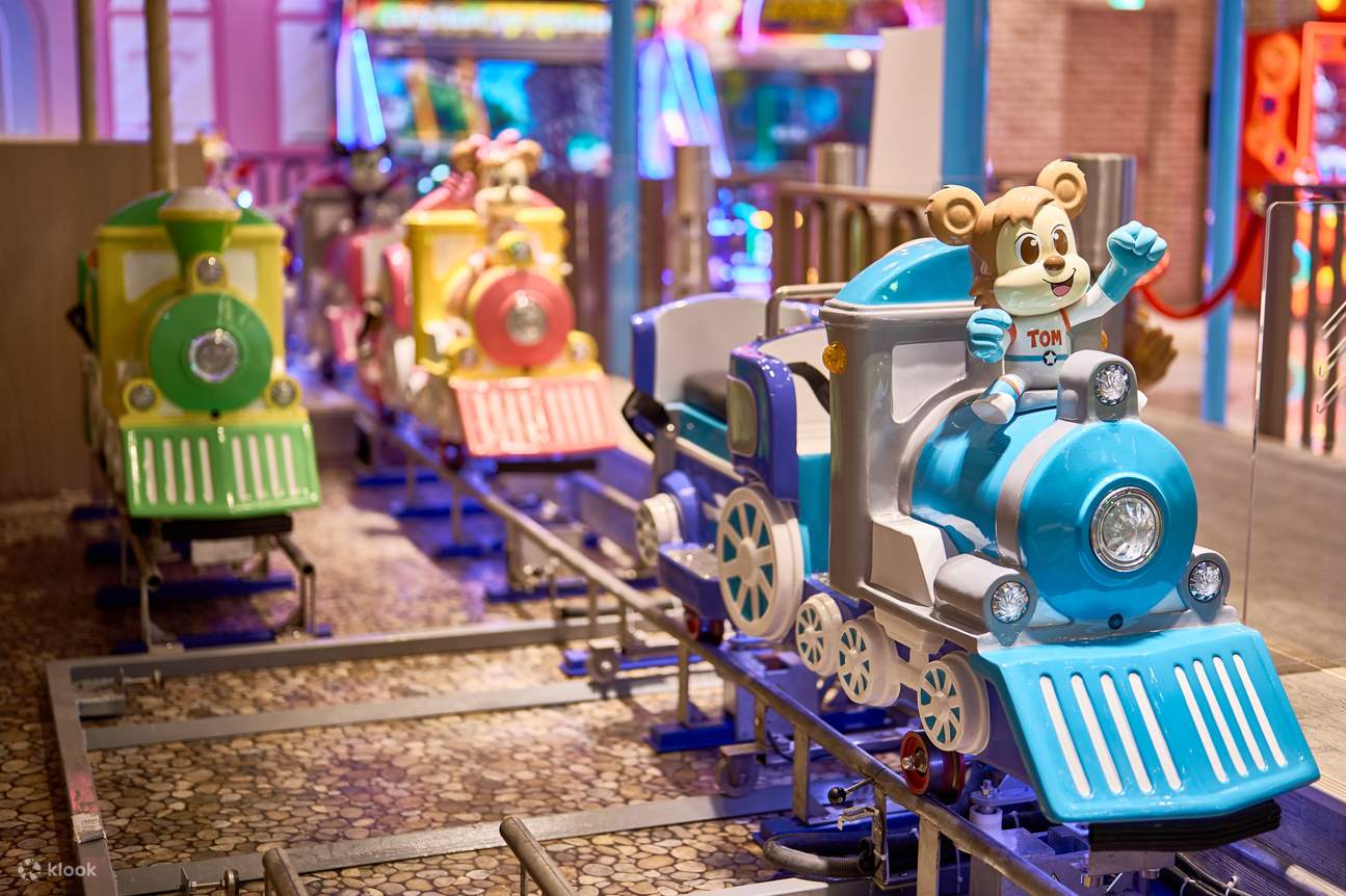 Tainan Mitsui Outlet Tom Bear's Bei Bei