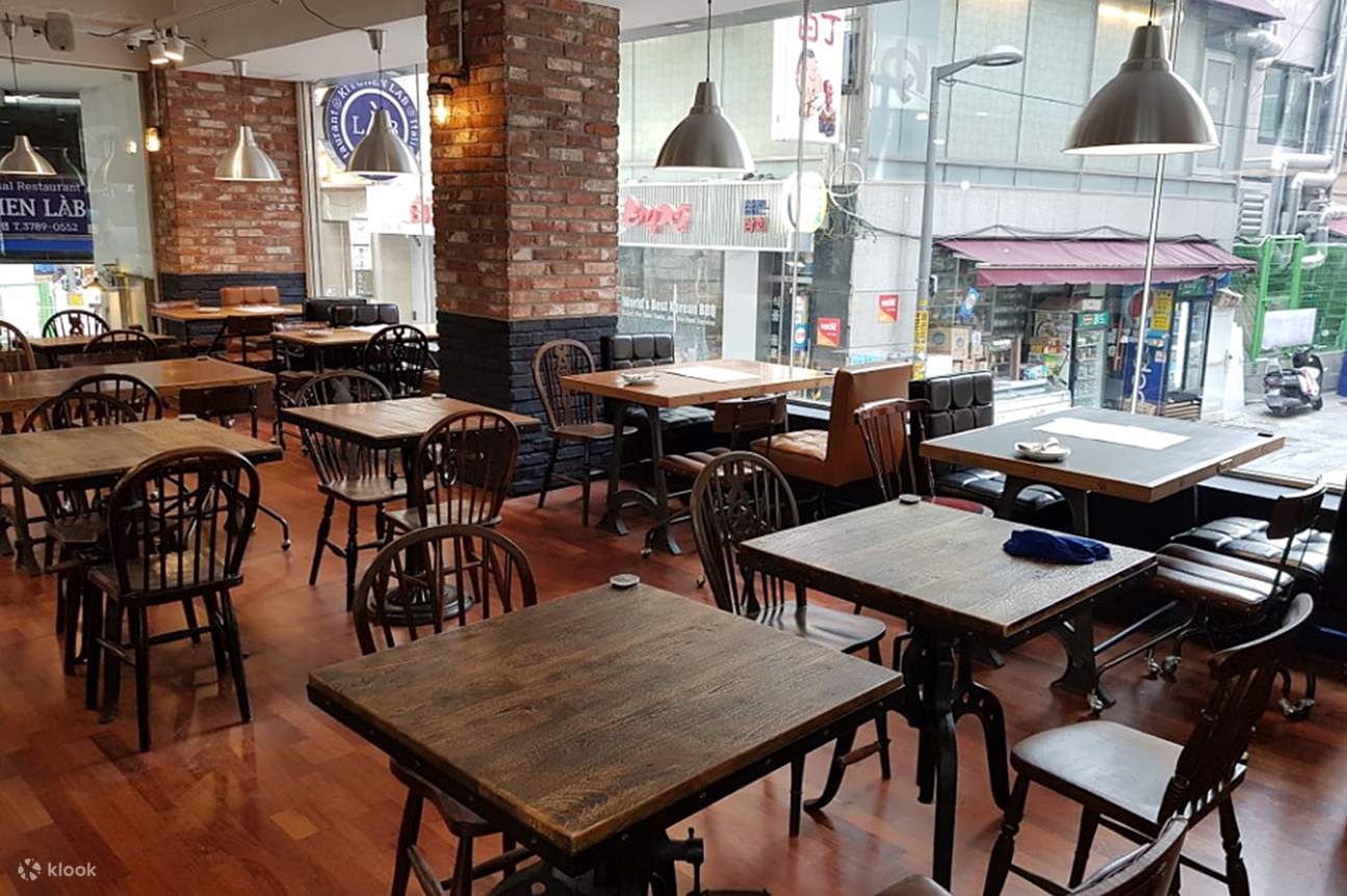 KITCHEN LAB in Myeongdong, Seoul Klook Philippines