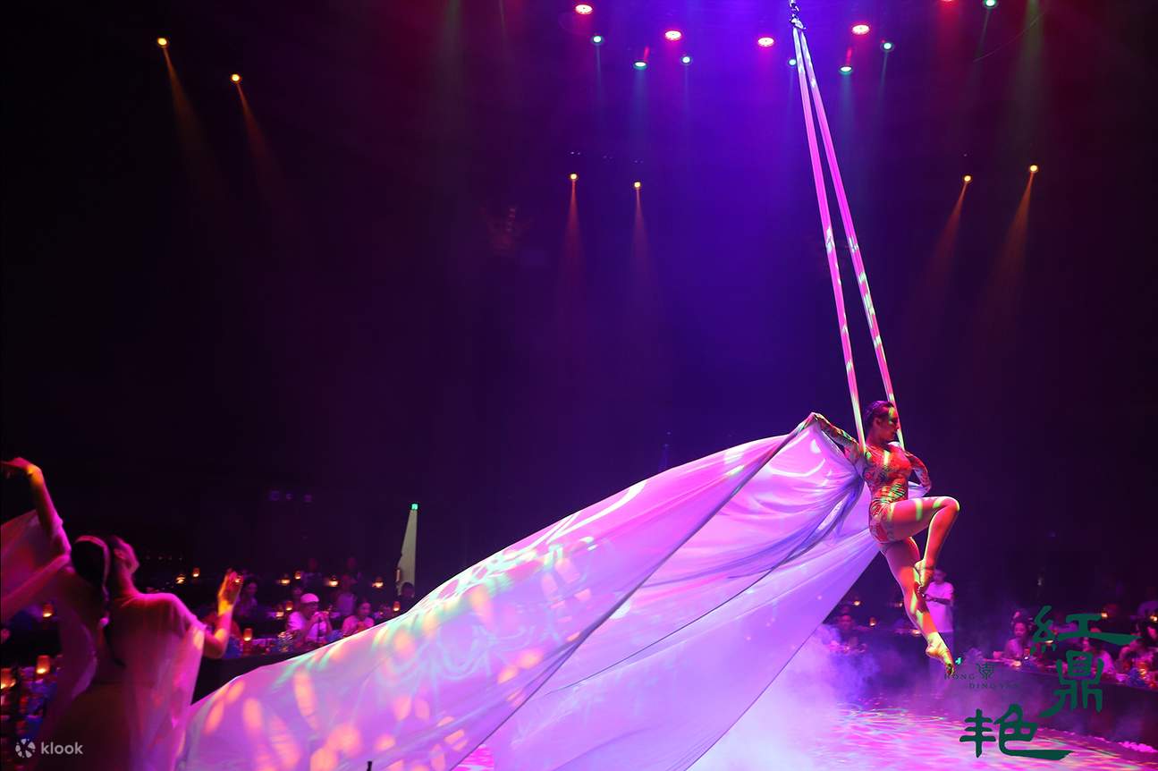 【中国・成都 必見】中国文化パフォーマンスが楽しめる人気No.1火鍋店「洪鼎yan（ホンディンエン）」| 成都招商大魔方