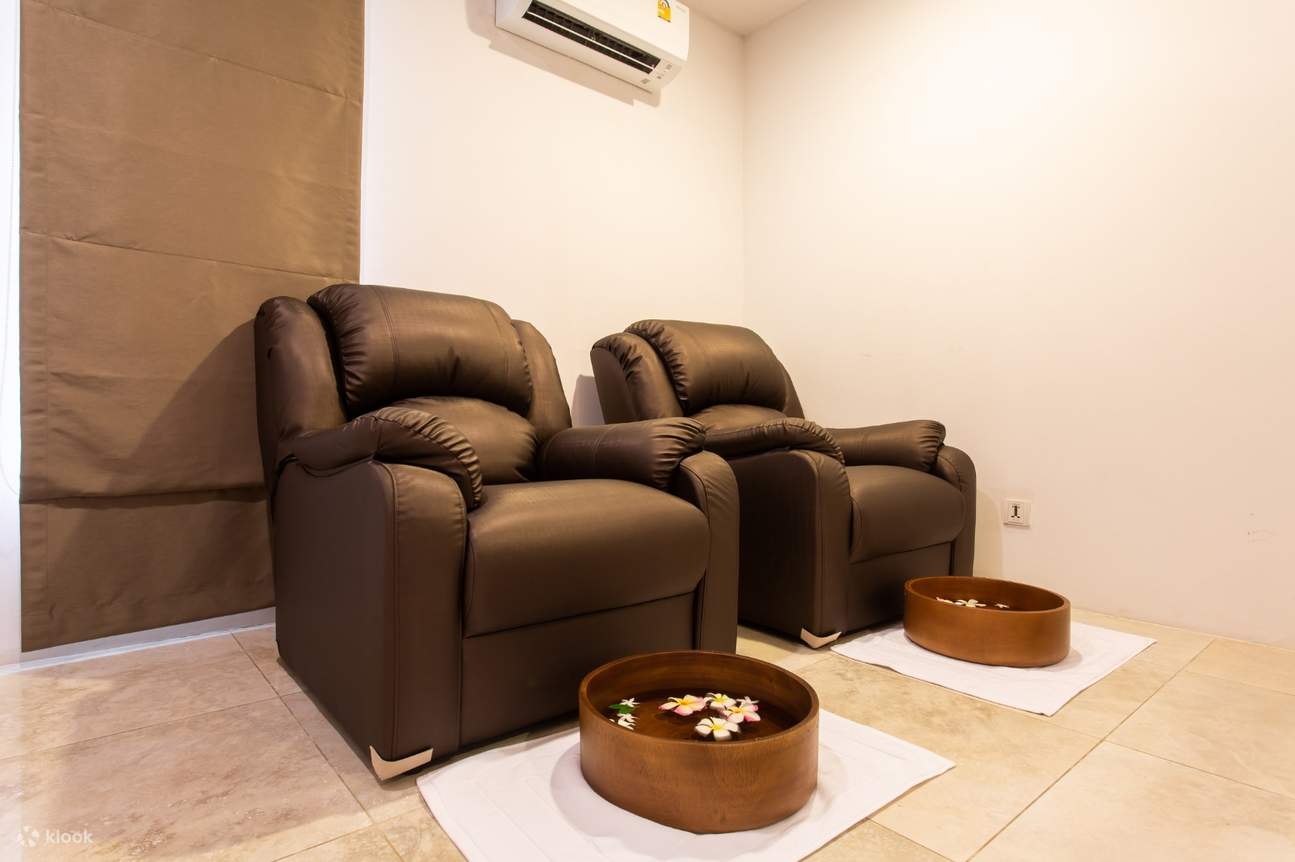 Ingyin Spa at Miskawaan Beachfront Villa Experience in Koh Samui