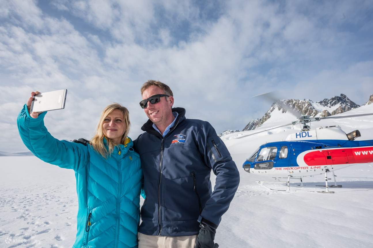 Eine Vogelperspektive auf Fox