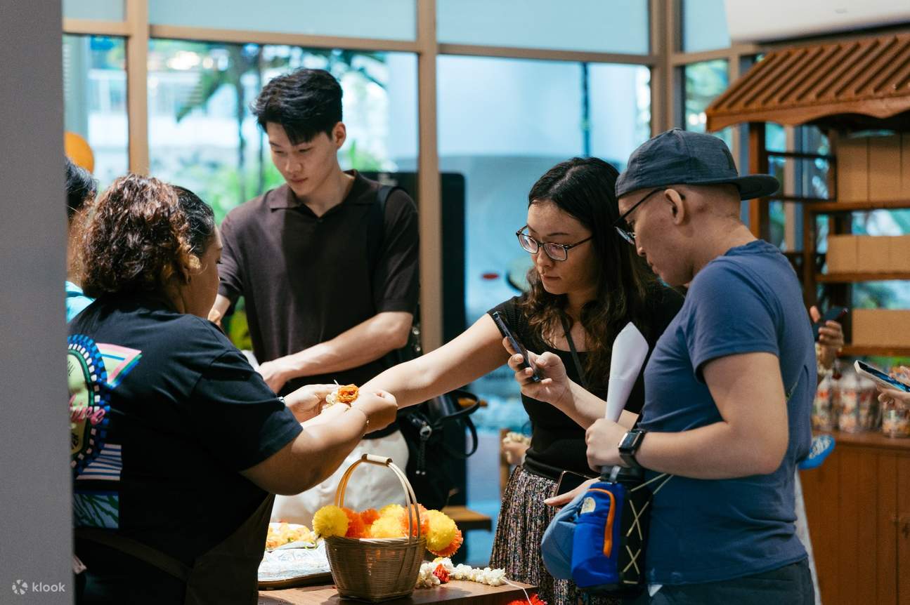 Билет J.I.A.K 99 Classic Hawker Experience в Сингапуре